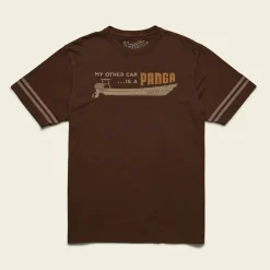 Cotton T-Shirt - Men's