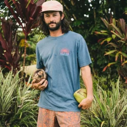 Cotton T-Shirt - Men's
