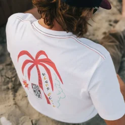 Cotton T-Shirt - Men's