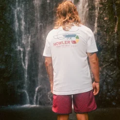 Cotton T-Shirt - Men's