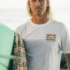 Cotton T-Shirt - Men's