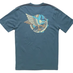 Cotton T-Shirt - Men's