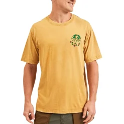 Cotton T-Shirt - Men's