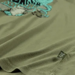 Cotton T-Shirt - Men's