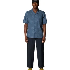 Cottonwood Camp Lite Short-Sleeve Shirt - Mens'