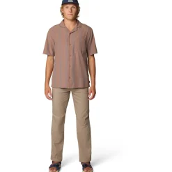 Cottonwood Camp Lite Short-Sleeve Shirt - Mens'