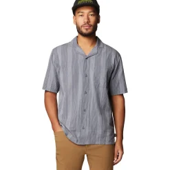 Cottonwood Camp Lite Short-Sleeve Shirt - Mens'