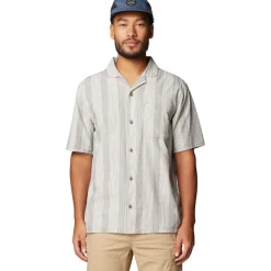 Cottonwood Camp Lite Short-Sleeve Shirt - Mens'