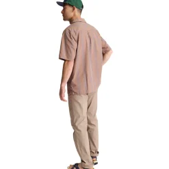 Cottonwood Camp Lite Short-Sleeve Shirt - Mens'