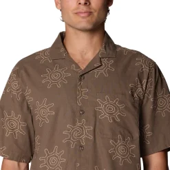 Cottonwood Camp Lite Short-Sleeve Shirt - Mens'