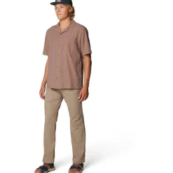Cottonwood Camp Lite Short-Sleeve Shirt - Mens'