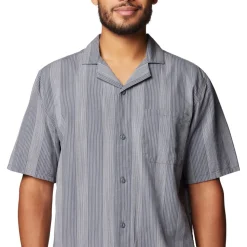 Cottonwood Camp Lite Short-Sleeve Shirt - Mens'