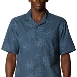 Cottonwood Camp Lite Short-Sleeve Shirt - Mens'