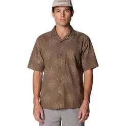 Cottonwood Camp Lite Short-Sleeve Shirt - Mens'