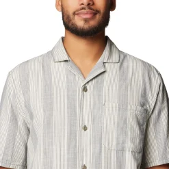 Cottonwood Camp Lite Short-Sleeve Shirt - Mens'