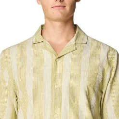 Cottonwood Camp Lite Short-Sleeve Shirt - Mens'