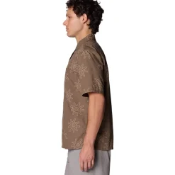 Cottonwood Camp Lite Short-Sleeve Shirt - Mens'