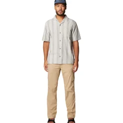 Cottonwood Camp Lite Short-Sleeve Shirt - Mens'