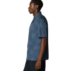 Cottonwood Camp Lite Short-Sleeve Shirt - Mens'