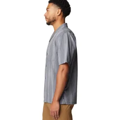 Cottonwood Camp Lite Short-Sleeve Shirt - Mens'