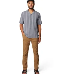 Cottonwood Camp Lite Short-Sleeve Shirt - Mens'