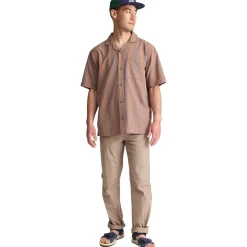 Cottonwood Camp Lite Short-Sleeve Shirt - Mens'
