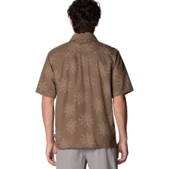 Cottonwood Camp Lite Short-Sleeve Shirt - Mens'