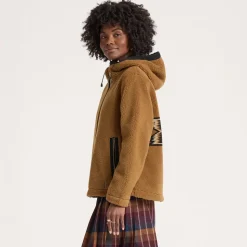 Cottonwood Hooded Bomber - Women's