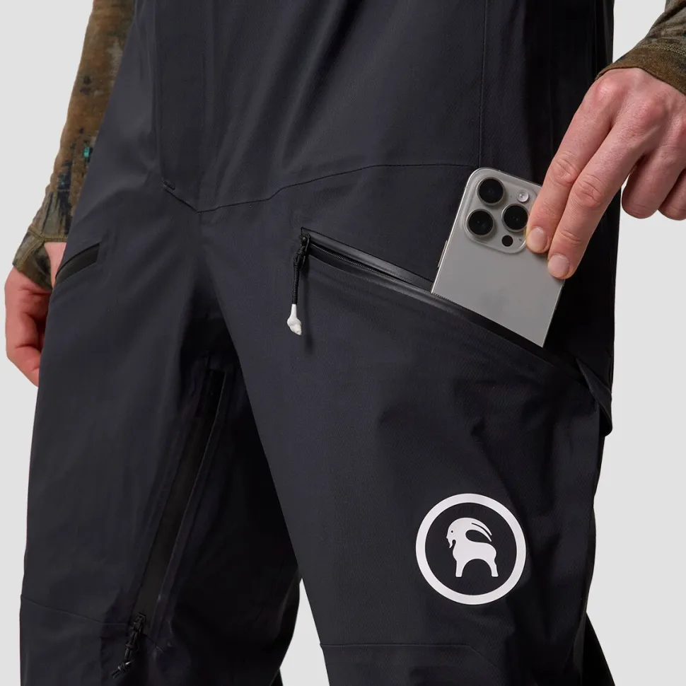 Cottonwoods LT Xpore 3L Bibs - Men's