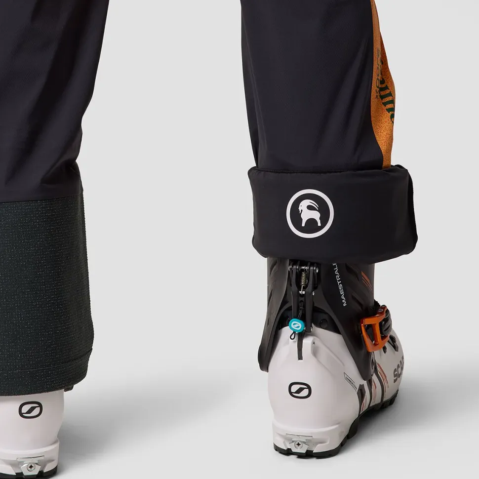Cottonwoods LT Xpore 3L Bibs - Men's