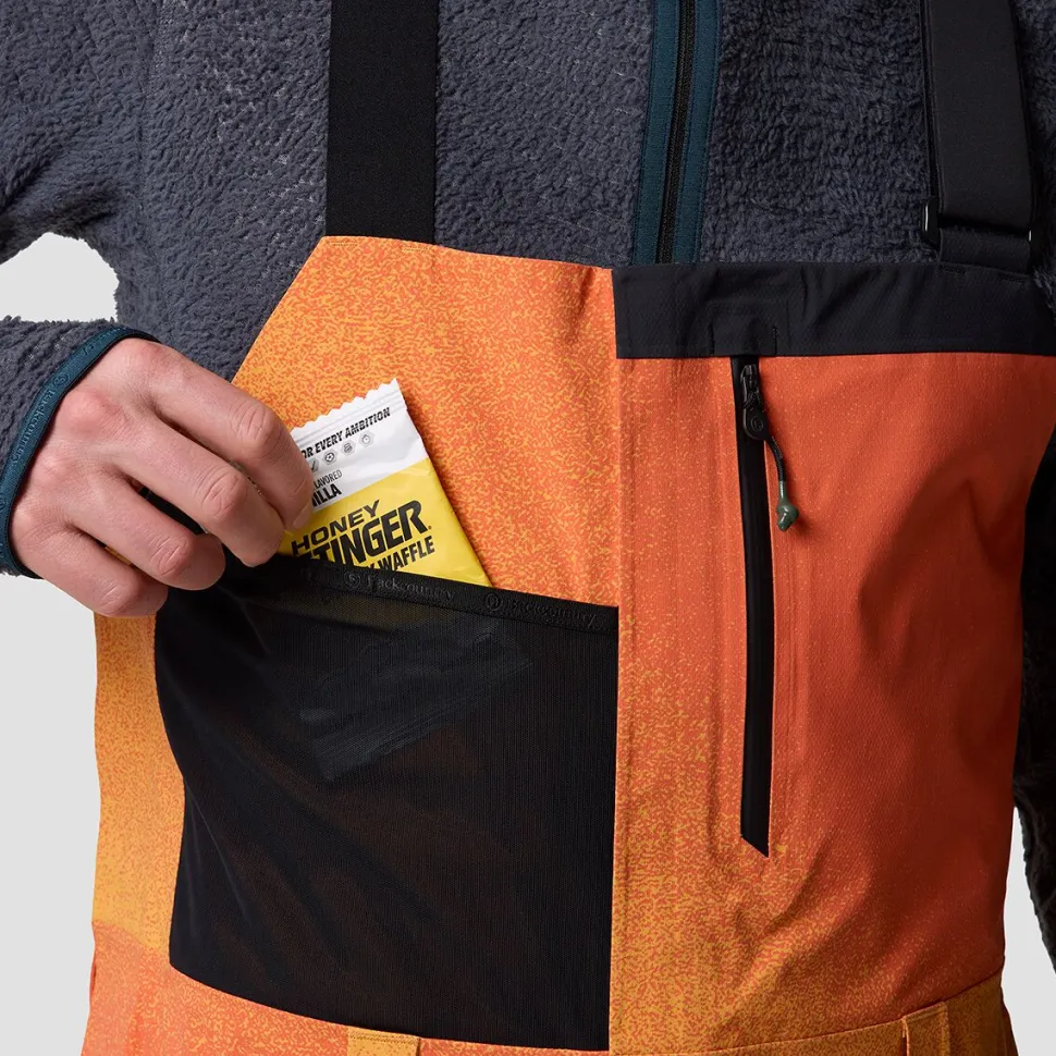 Cottonwoods LT Xpore 3L Bibs - Men's