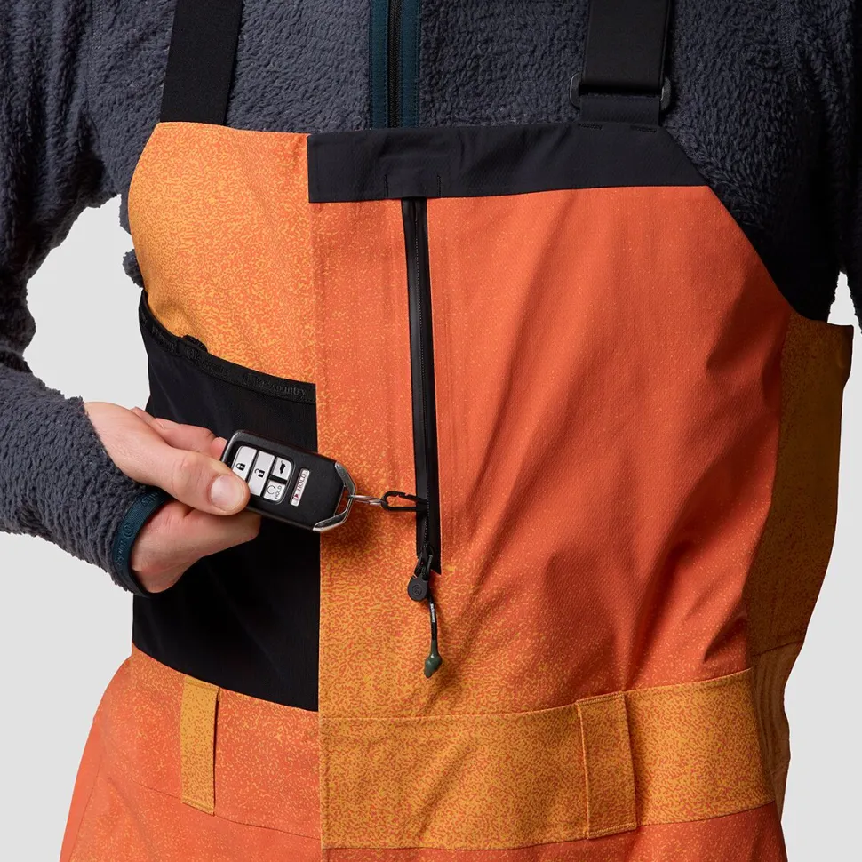 Cottonwoods LT Xpore 3L Bibs - Men's