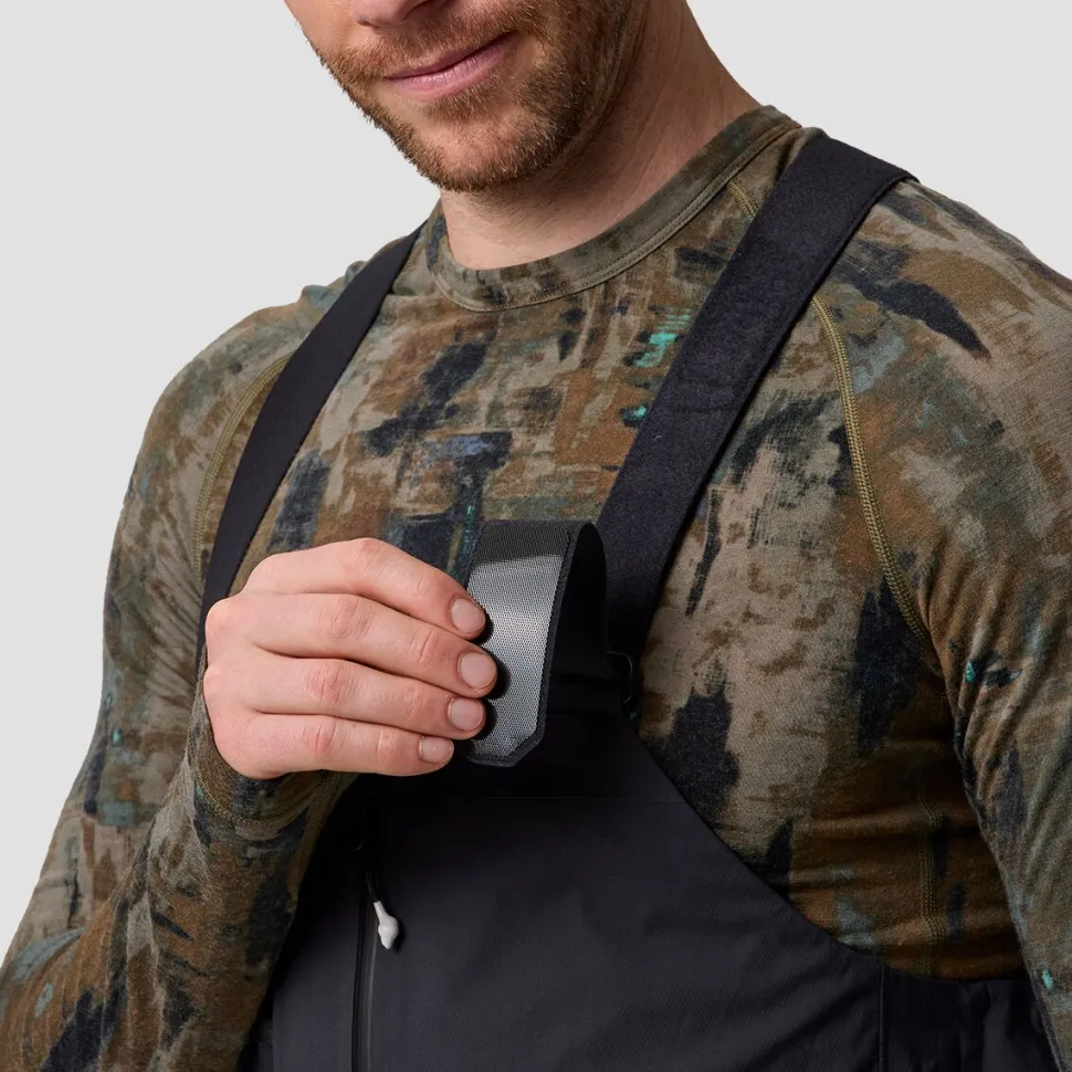Cottonwoods LT Xpore 3L Bibs - Men's