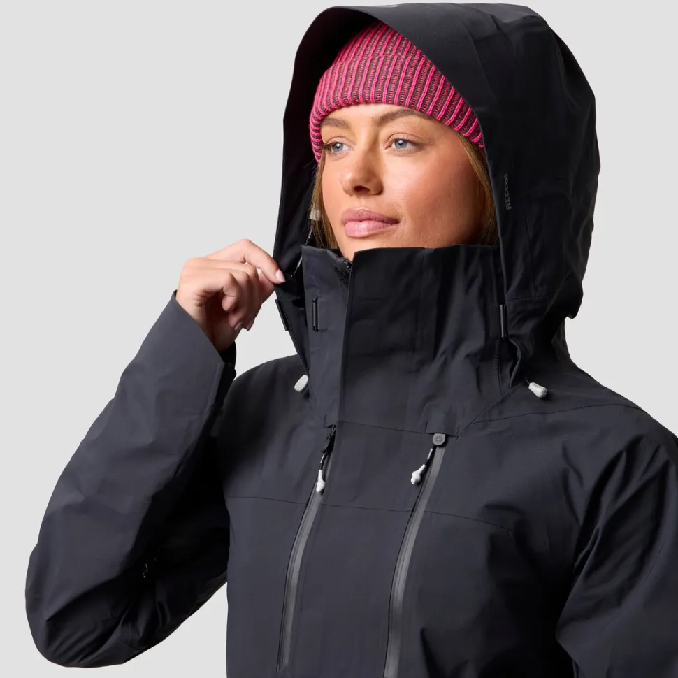 Cottonwoods LT Xpore 3L Jacket - Women's