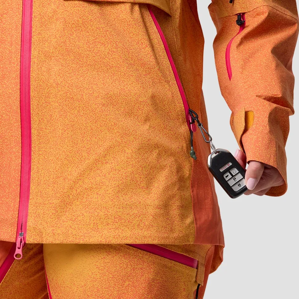 Cottonwoods LT Xpore 3L Jacket - Women's