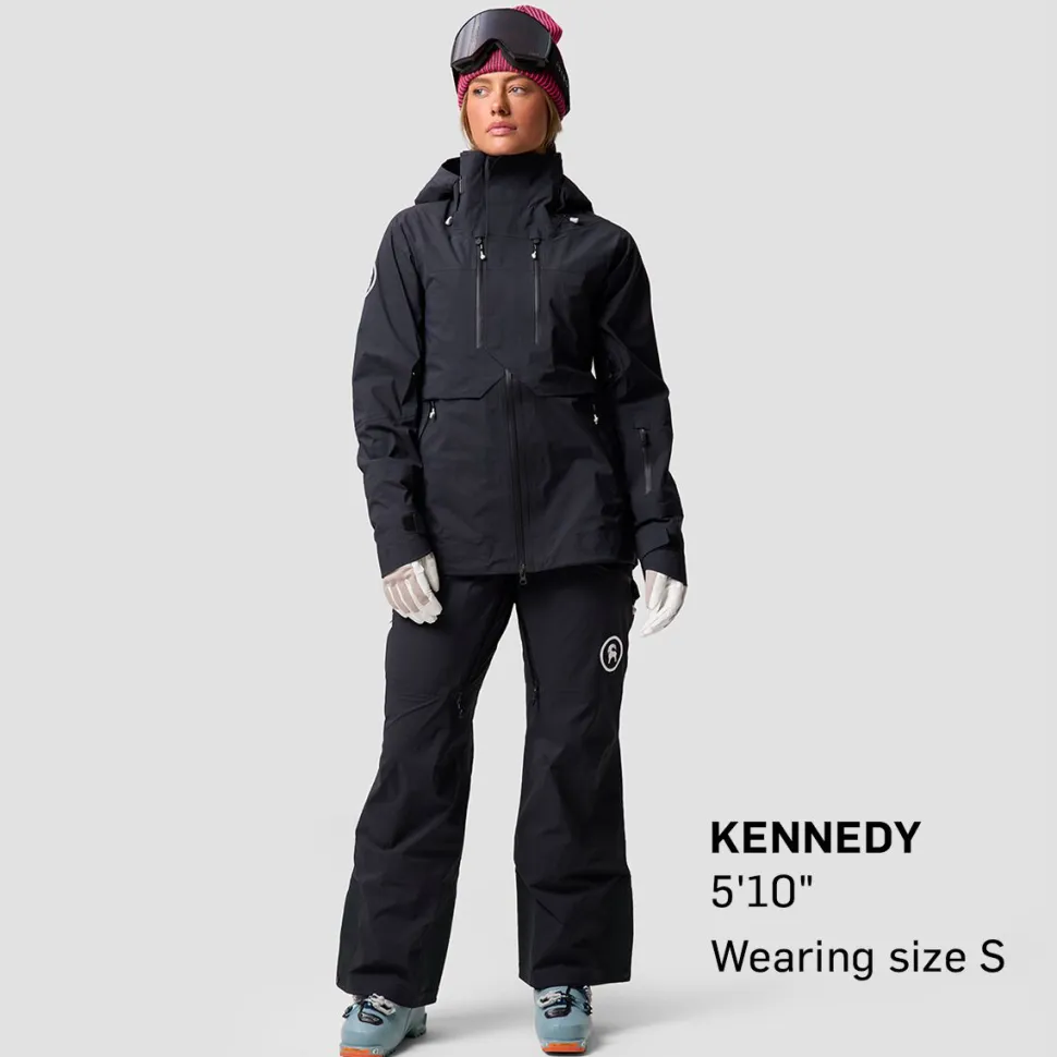 Cottonwoods LT Xpore 3L Jacket - Women's