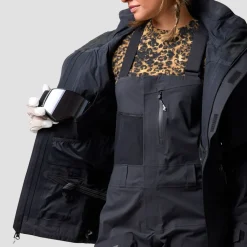 Cottonwoods LT Xpore 3L Jacket - Women's