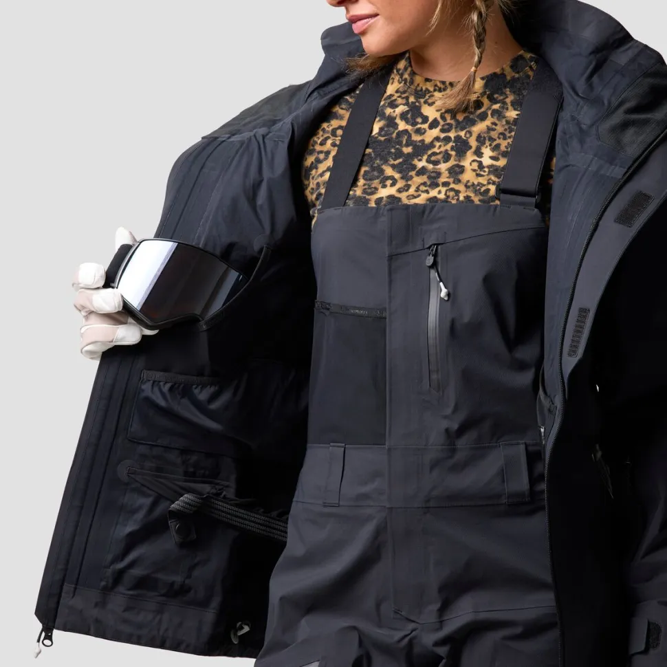 Cottonwoods LT Xpore 3L Jacket - Women's