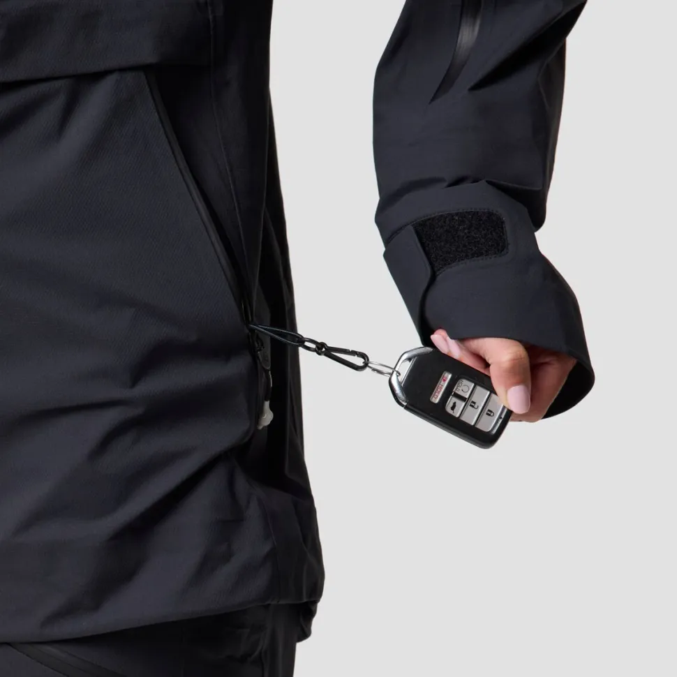 Cottonwoods LT Xpore 3L Jacket - Women's