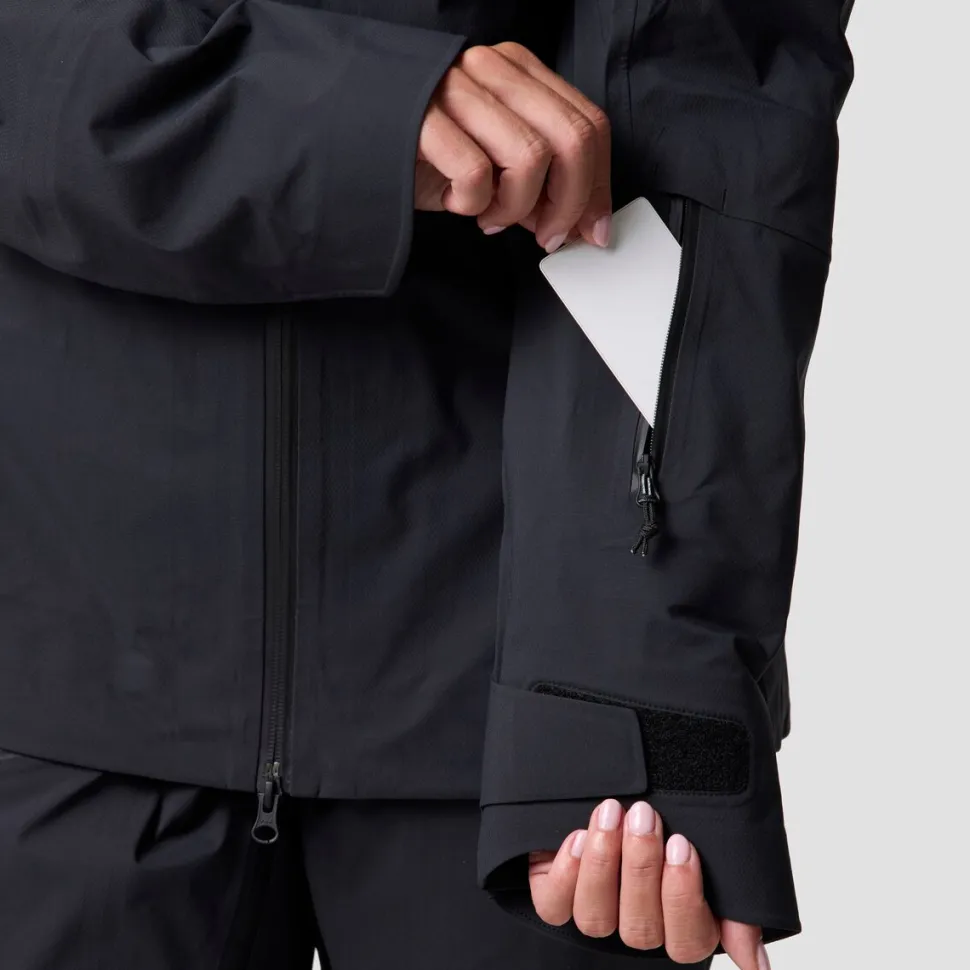 Cottonwoods LT Xpore 3L Jacket - Women's