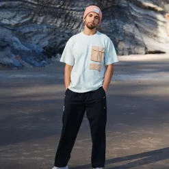 Cove Beach Pocket T-Shirt - Men's