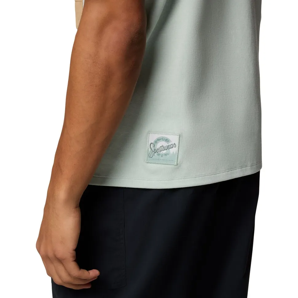 Cove Beach Pocket T-Shirt - Men's