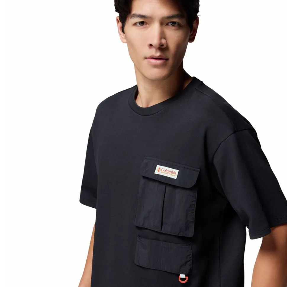 Cove Beach Pocket T-Shirt - Men's