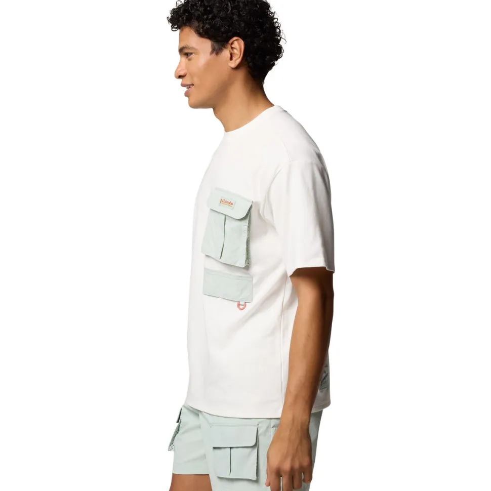 Cove Beach Pocket T-Shirt - Men's