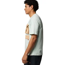 Cove Beach Pocket T-Shirt - Men's