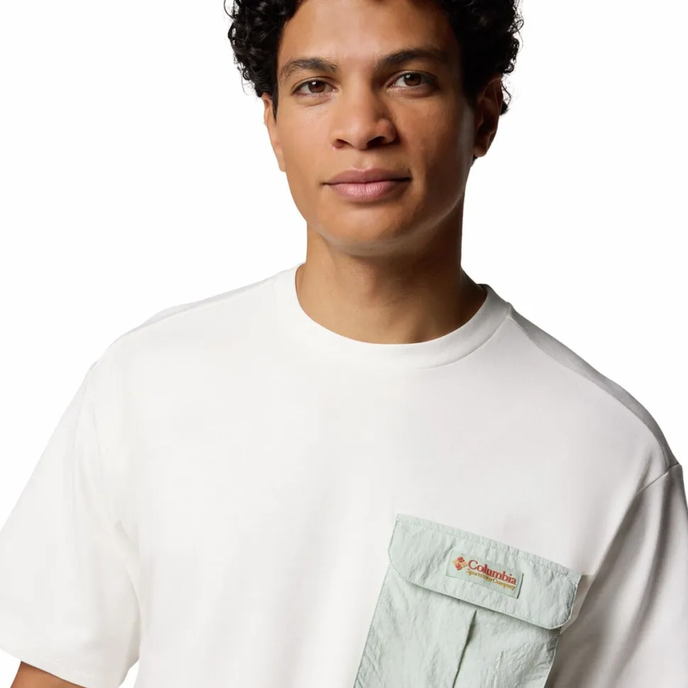 Cove Beach Pocket T-Shirt - Men's