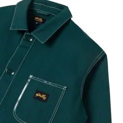 Coverall Jacket - Women's