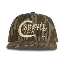 Cowboy Country Club Hat