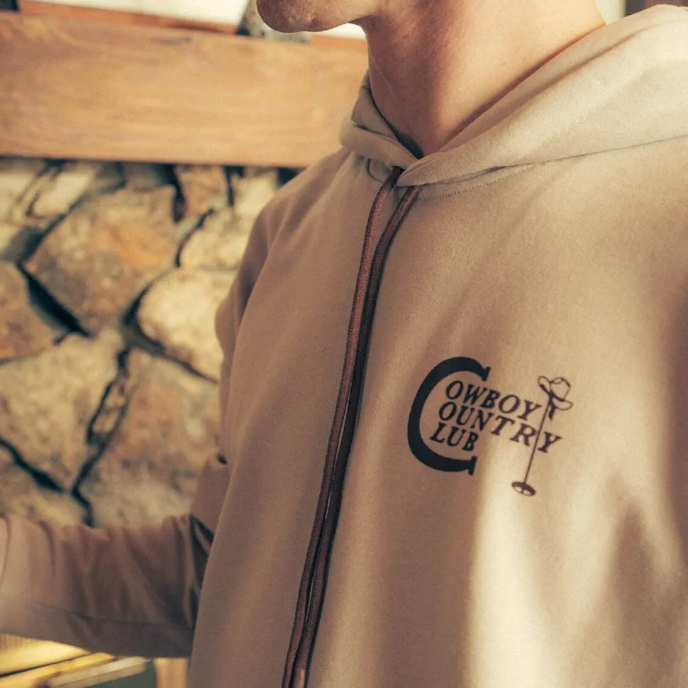 Cowboy Country Club Hoodie