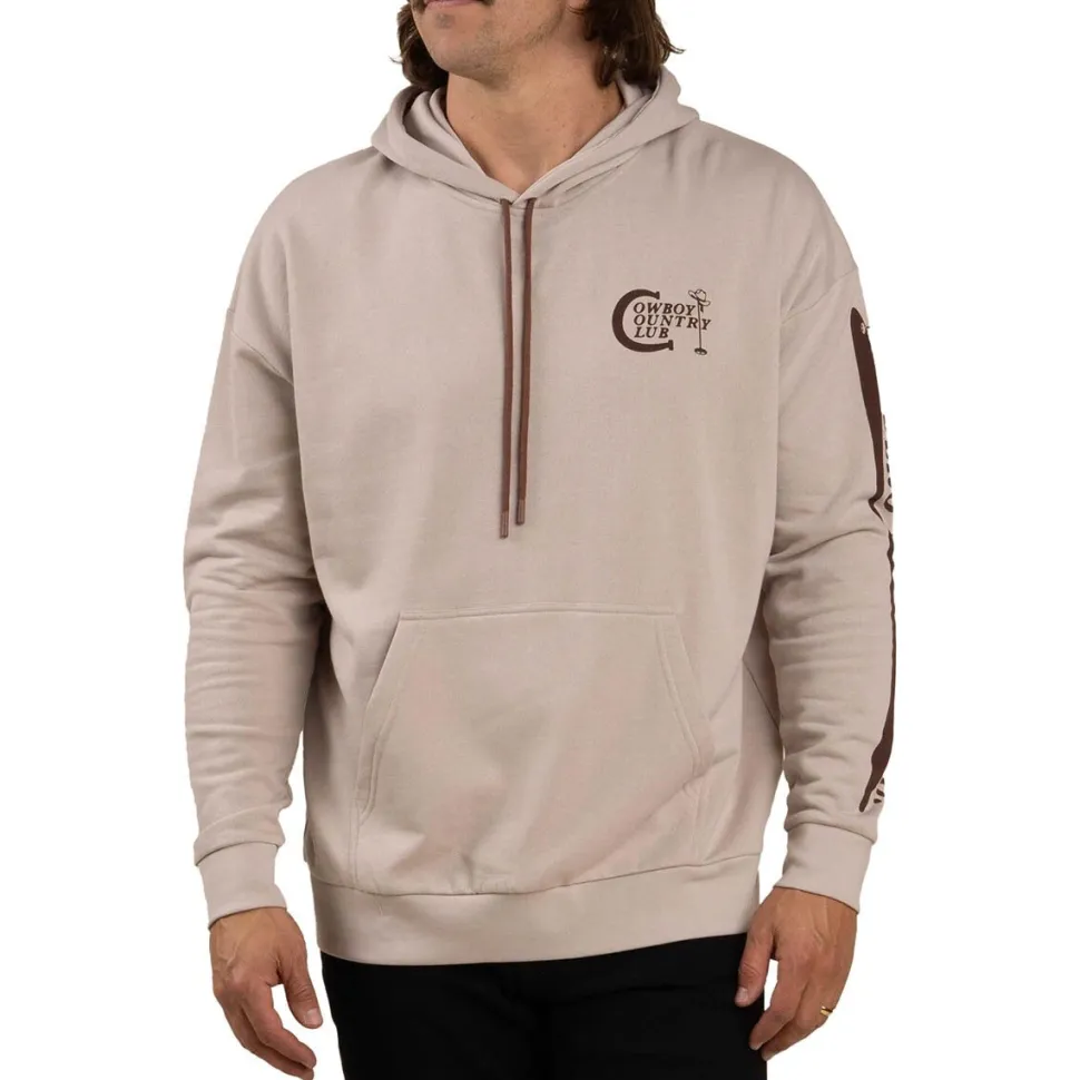Cowboy Country Club Hoodie